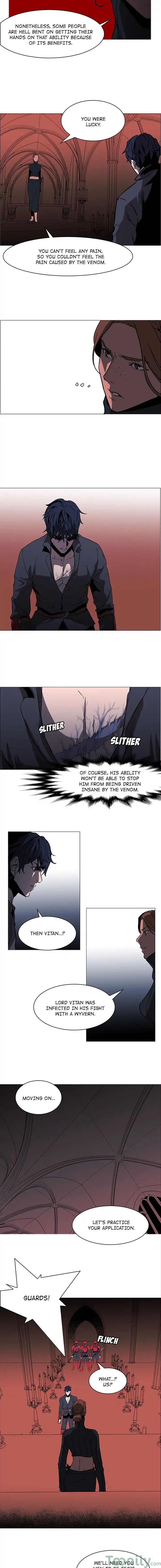 Painkiller - Chapter 40