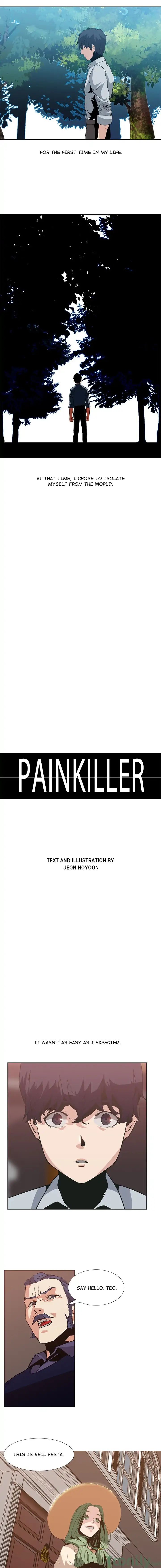 Painkiller - Chapter 17