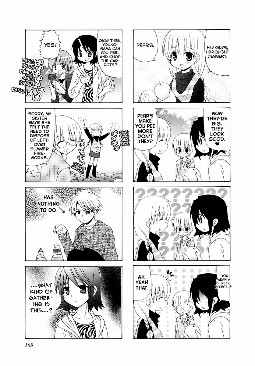 Sansha Sanyou - Chapter 29