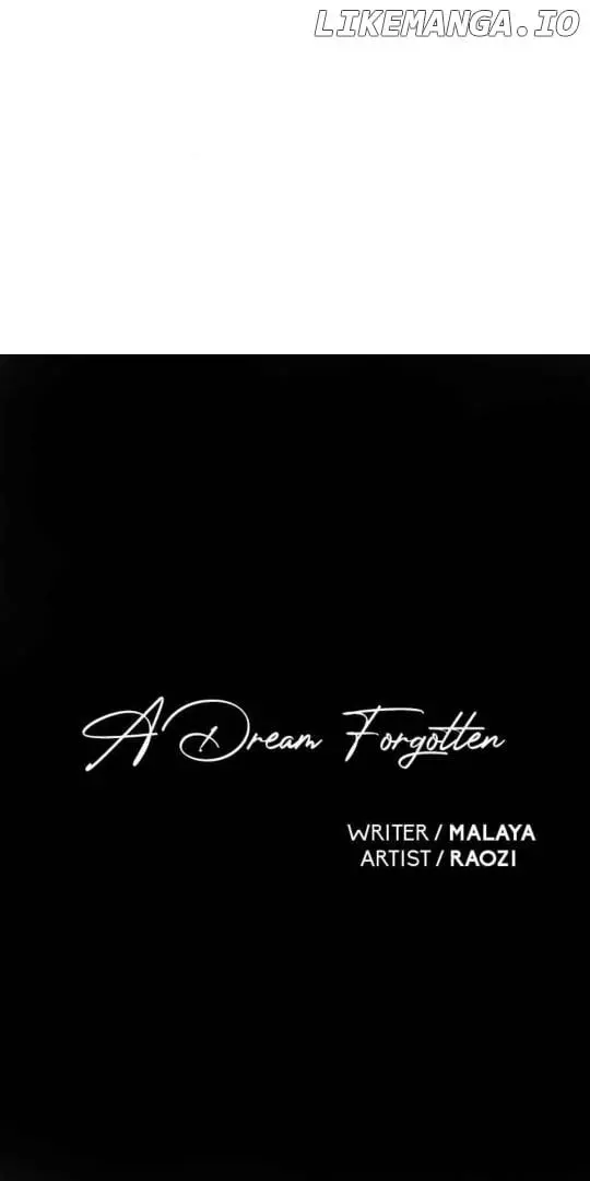 A Dream Unforgotten - Chapter 2