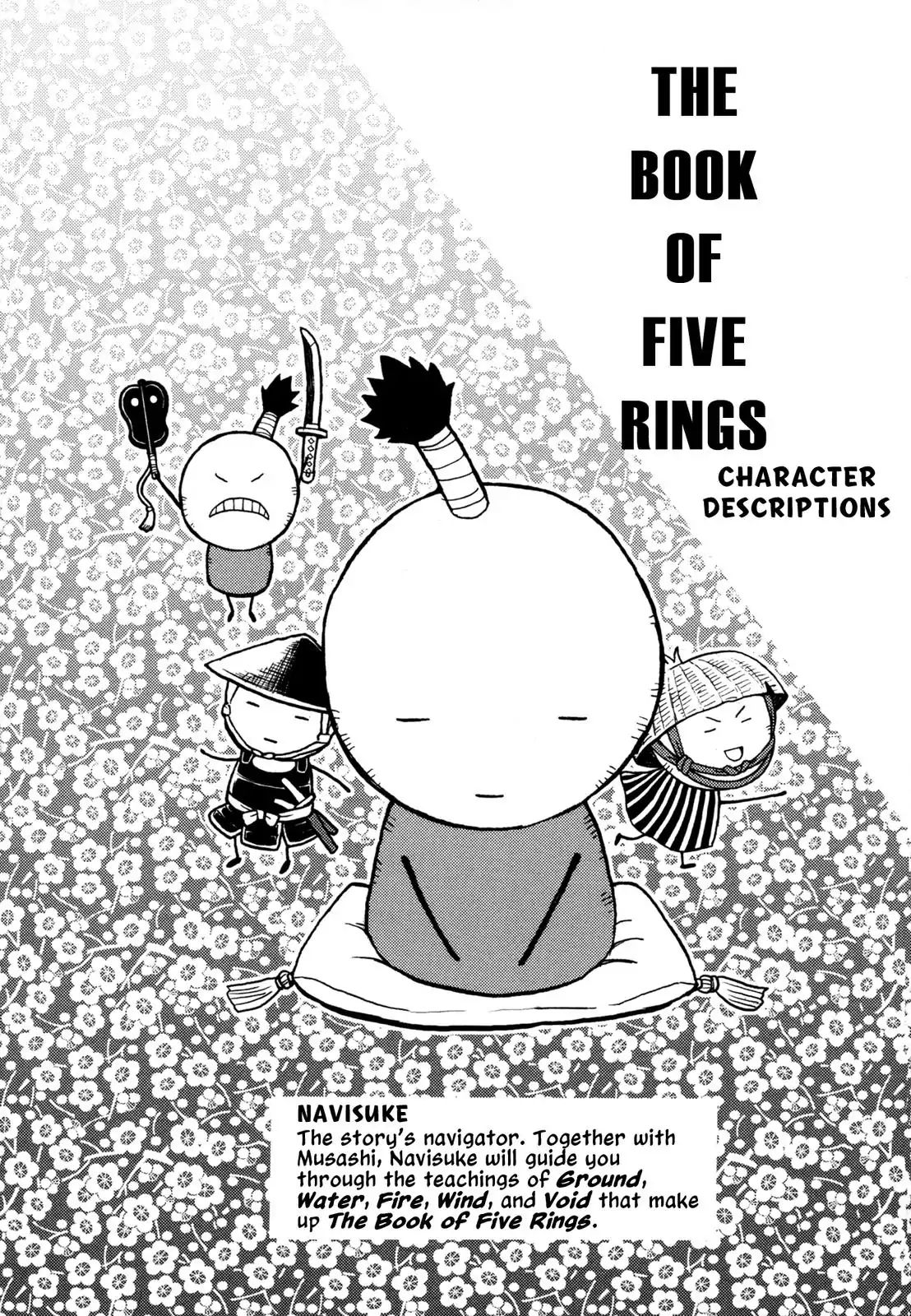 The Book Of Five Rings (Variety Art Works) - Chapter 1: The Origins Of A Legend