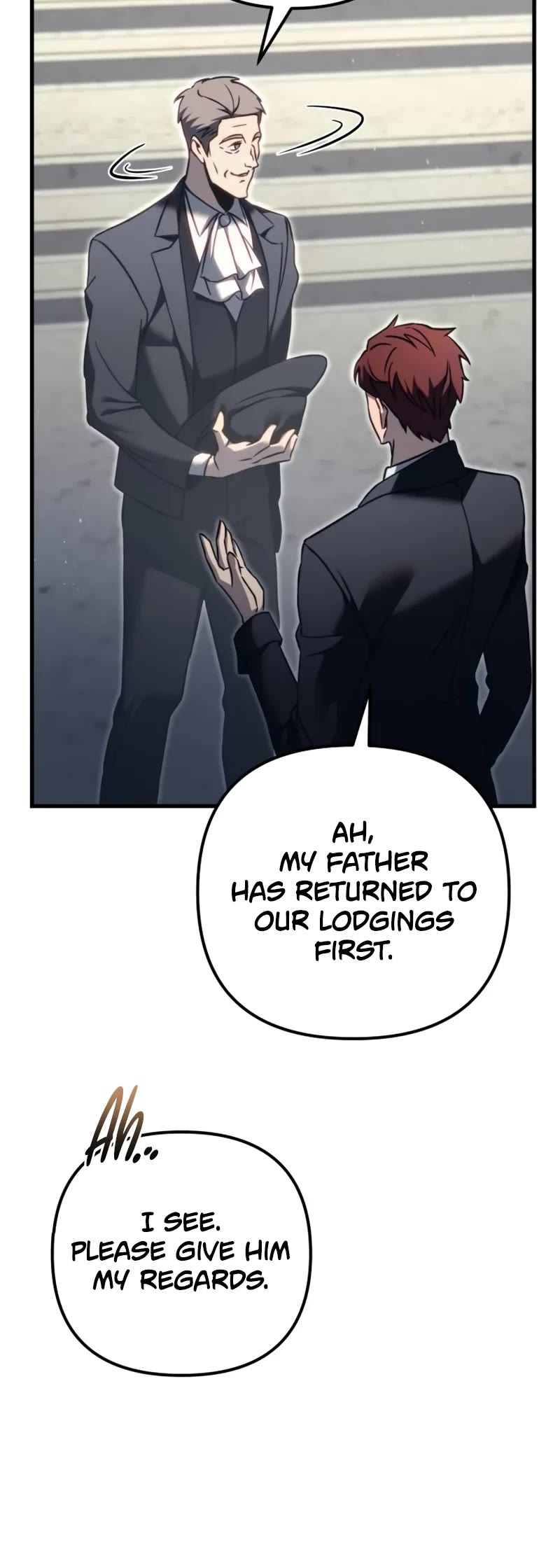 Regressor Of The Fallen Family - Chapter 69