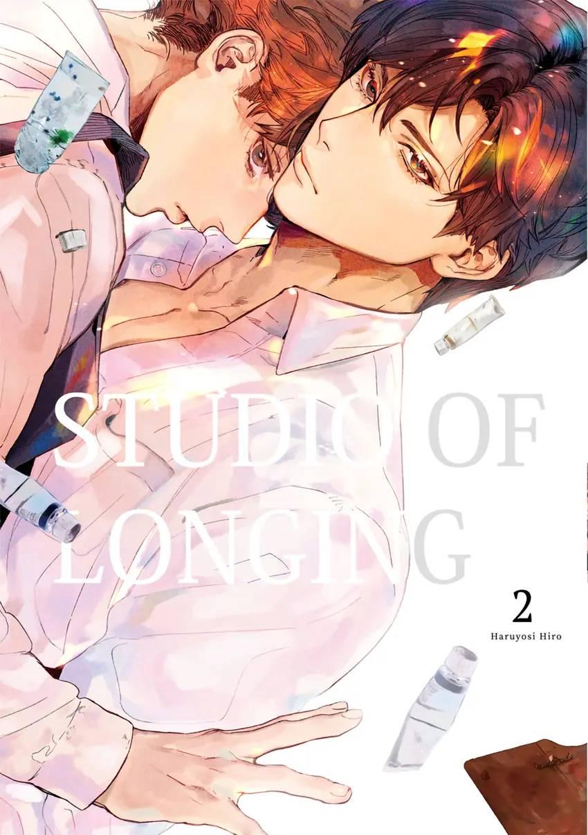 Studio Of Longing - Chapter 6