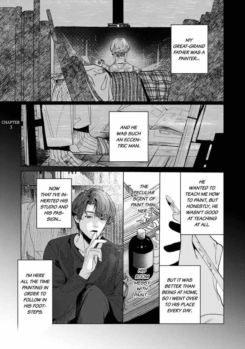 Studio Of Longing - Chapter 3