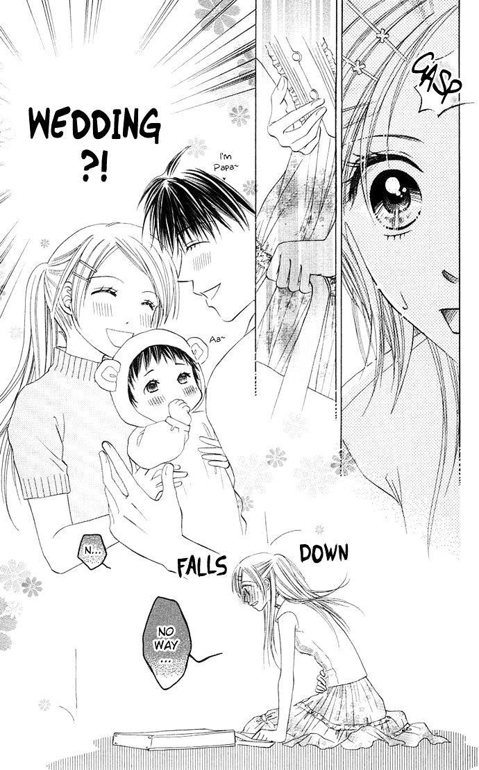 Otona No Jikan - Vol.4 Chapter 13 : Future Of The Two Of Us