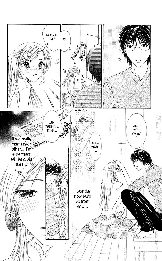 Otona No Jikan - Vol.4 Chapter 13 : Future Of The Two Of Us