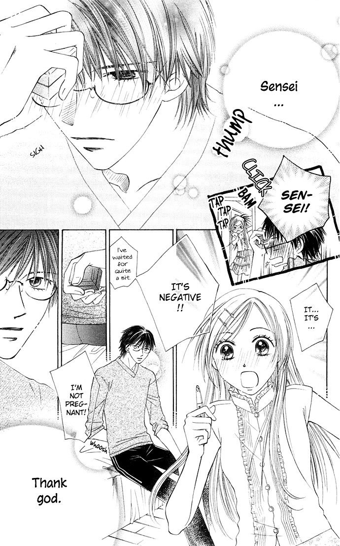 Otona No Jikan - Vol.4 Chapter 13 : Future Of The Two Of Us