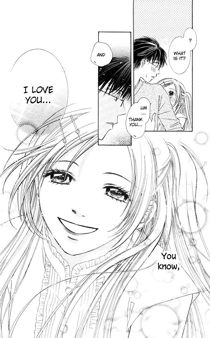 Otona No Jikan - Vol.4 Chapter 13 : Future Of The Two Of Us