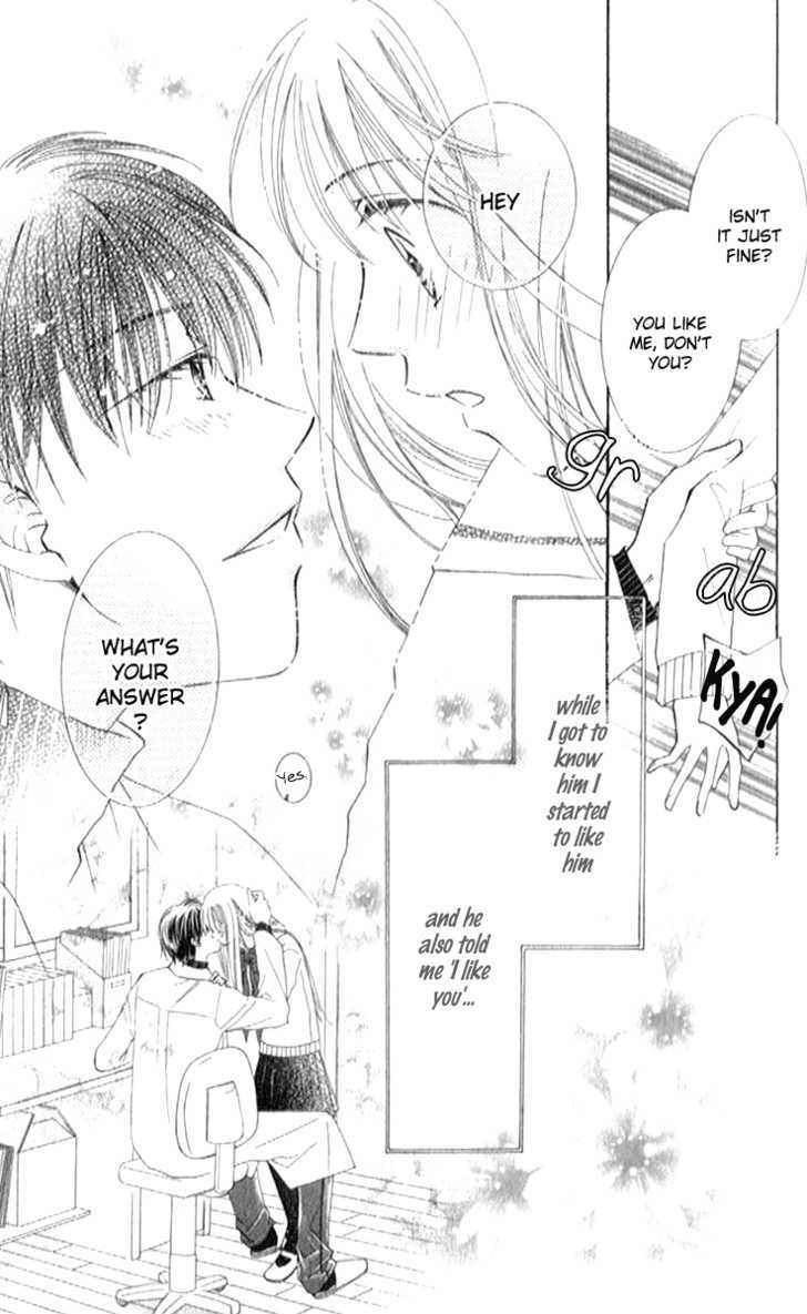 Otona No Jikan - Vol.1 Chapter 3 : Is It Alright To Like You Even More?