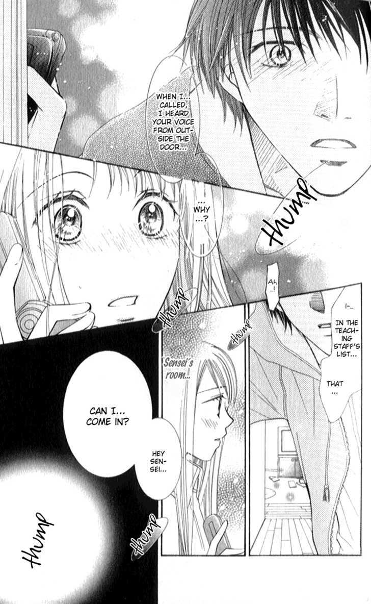 Otona No Jikan - Vol.1 Chapter 3 : Is It Alright To Like You Even More?