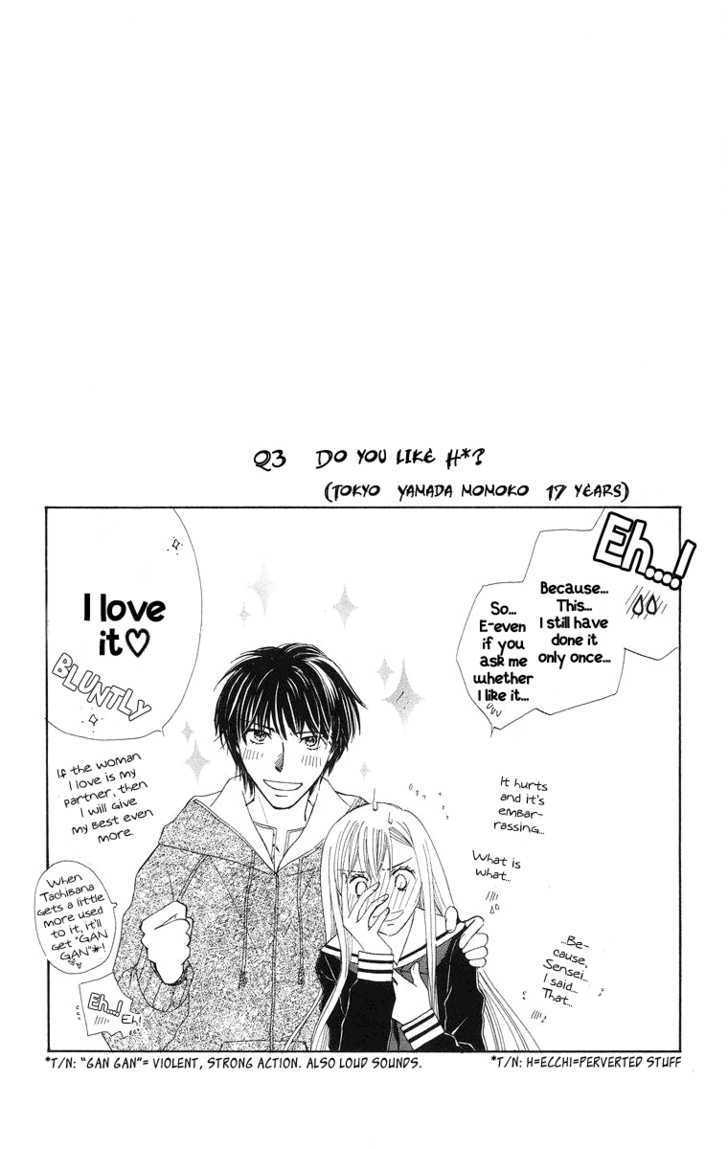 Otona No Jikan - Vol.1 Chapter 3 : Is It Alright To Like You Even More?