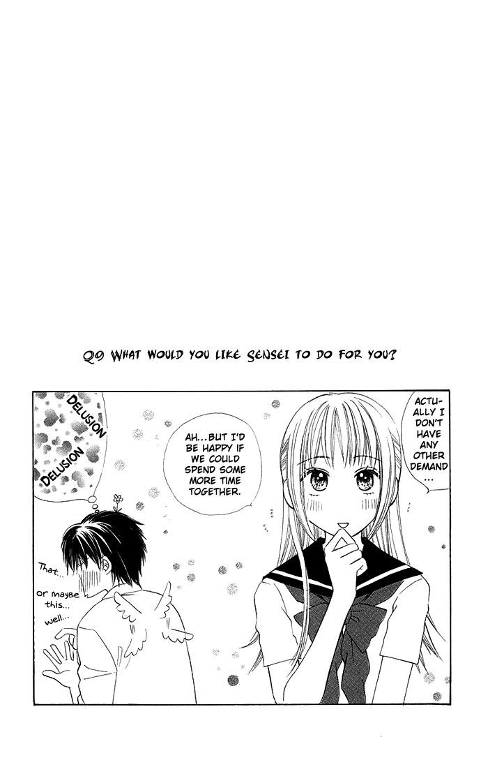 Otona No Jikan - Vol.3 Chapter 8 : Can I Continue Loving You?