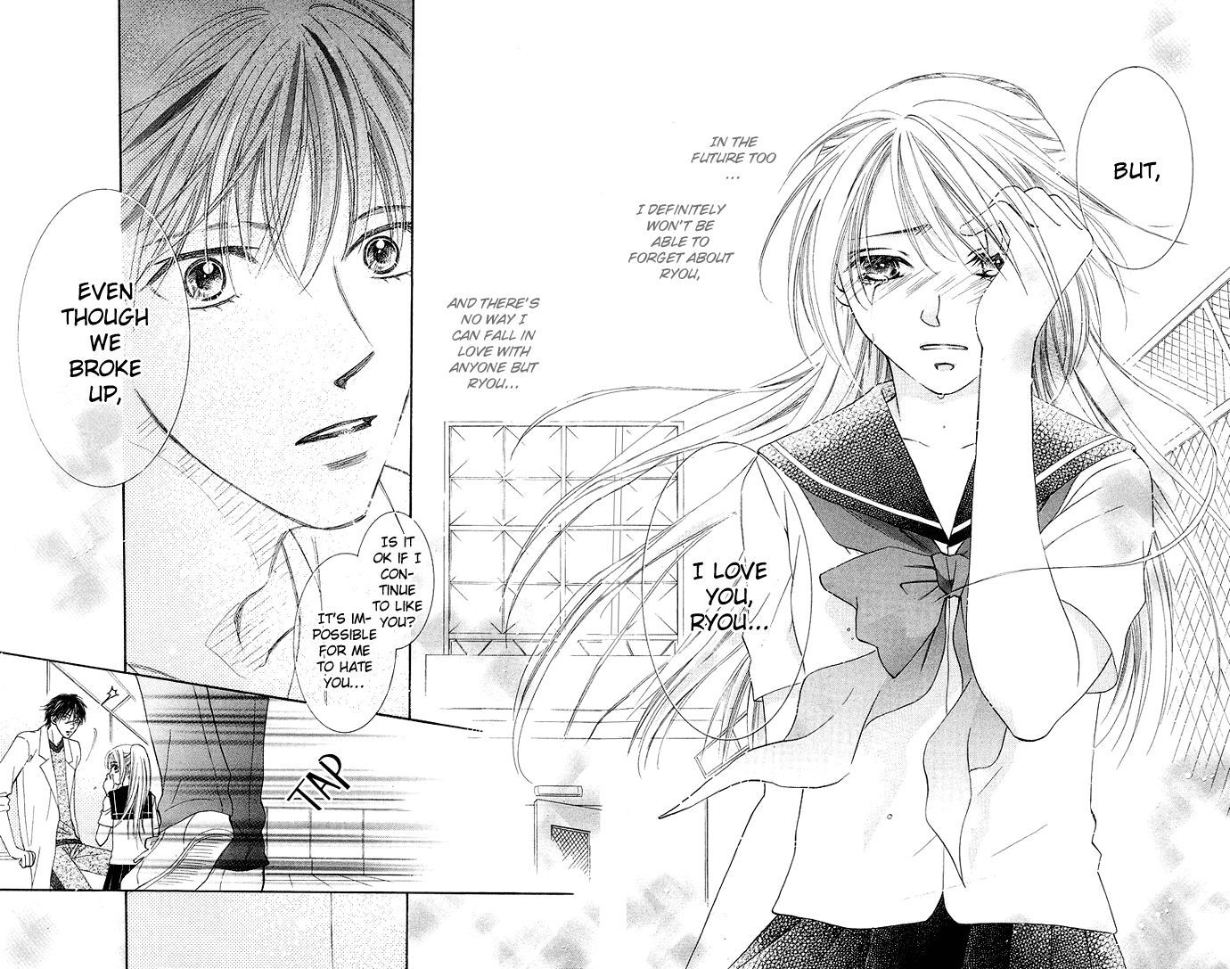 Otona No Jikan - Vol.3 Chapter 8 : Can I Continue Loving You?