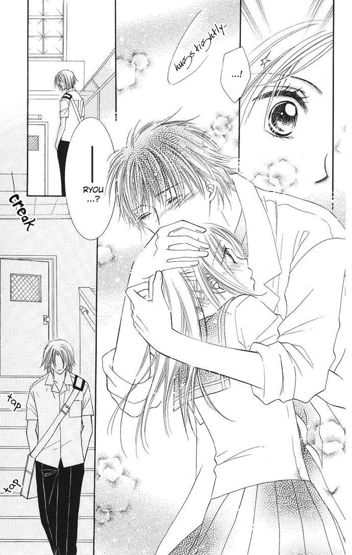 Otona No Jikan - Vol.3 Chapter 8 : Can I Continue Loving You?