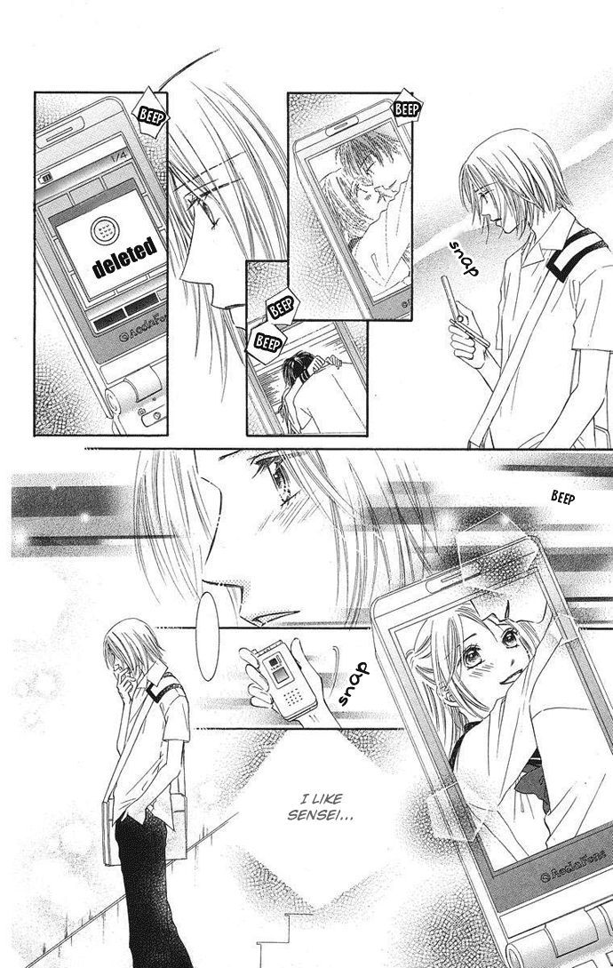 Otona No Jikan - Vol.3 Chapter 8 : Can I Continue Loving You?