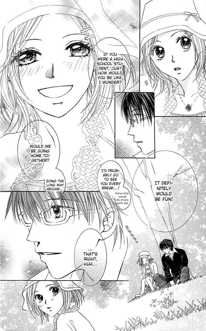 Otona No Jikan - Vol.3 Chapter 7 : Sensei's Feelings