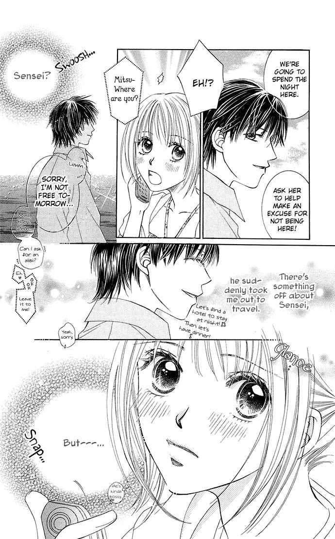 Otona No Jikan - Vol.3 Chapter 7 : Sensei's Feelings