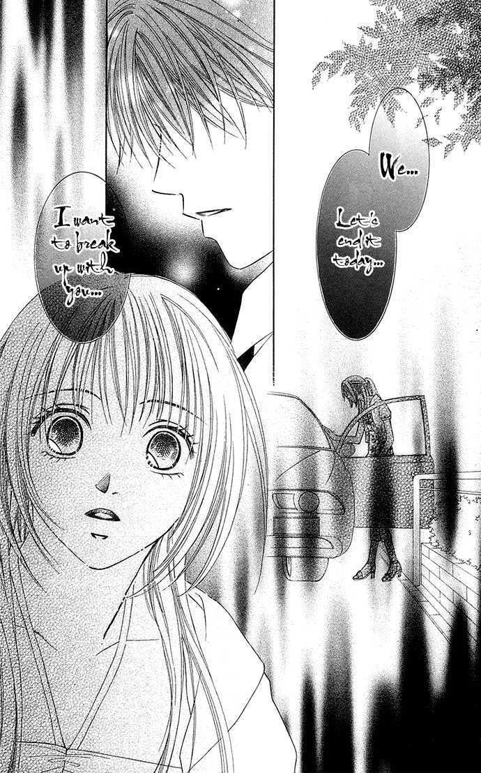 Otona No Jikan - Vol.3 Chapter 7 : Sensei's Feelings