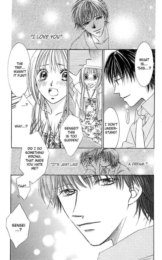 Otona No Jikan - Vol.3 Chapter 7 : Sensei's Feelings