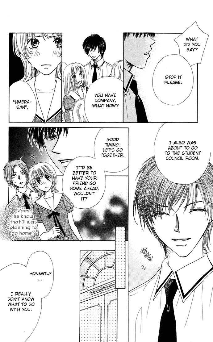 Otona No Jikan - Vol.2 Chapter 6.5 : Money Makes Being In Love Go Round + Adult's Convenience