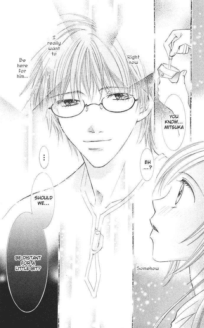 Otona No Jikan - Vol.4 Chapter 12 : More...and More...