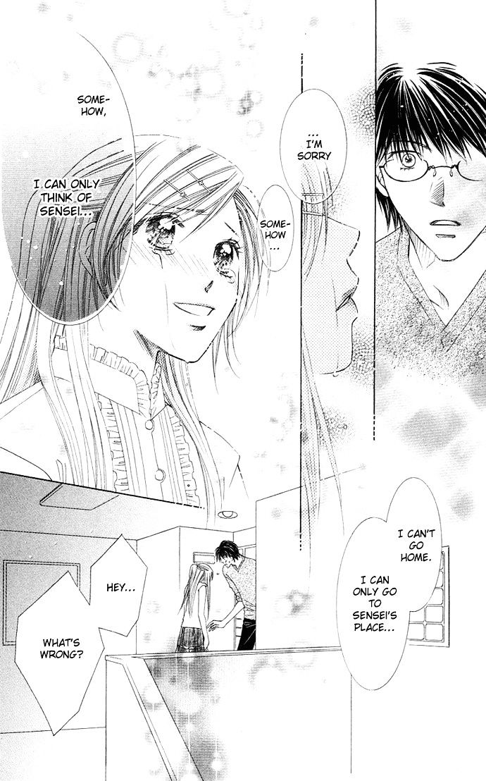 Otona No Jikan - Vol.4 Chapter 12 : More...and More...