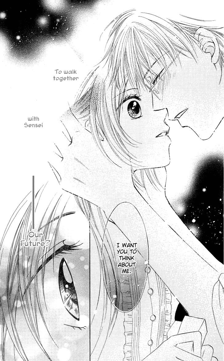 Otona No Jikan - Vol.4 Chapter 12 : More...and More...