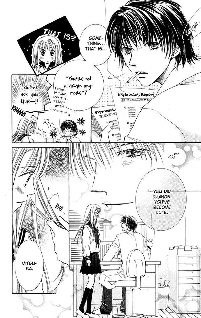 Otona No Jikan - Vol.2 Chapter 4 : S-E-C-R-E-T