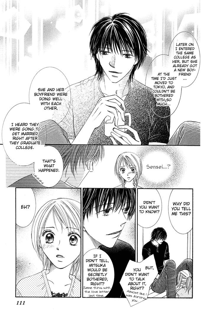 Otona No Jikan - Vol.3 Chapter 9 : First Girlfriend