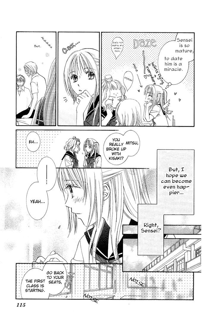 Otona No Jikan - Vol.3 Chapter 9 : First Girlfriend