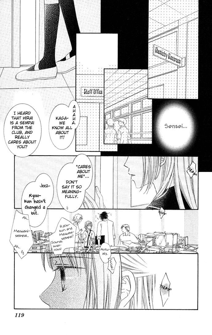 Otona No Jikan - Vol.3 Chapter 9 : First Girlfriend