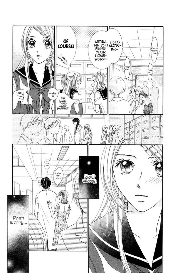 Otona No Jikan - Vol.3 Chapter 9 : First Girlfriend