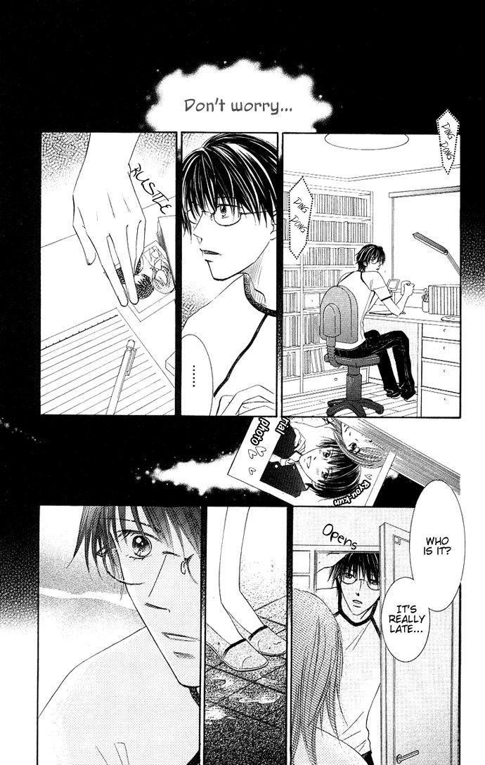 Otona No Jikan - Vol.3 Chapter 9 : First Girlfriend