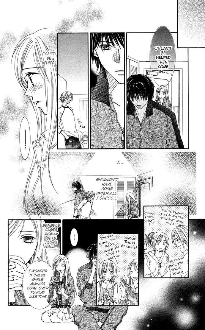 Otona No Jikan - Vol.2 Chapter 5 : Want To Be Together