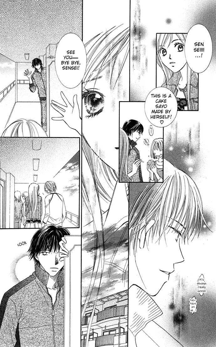 Otona No Jikan - Vol.2 Chapter 5 : Want To Be Together