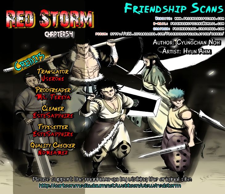 Red Storm - Chapter 54