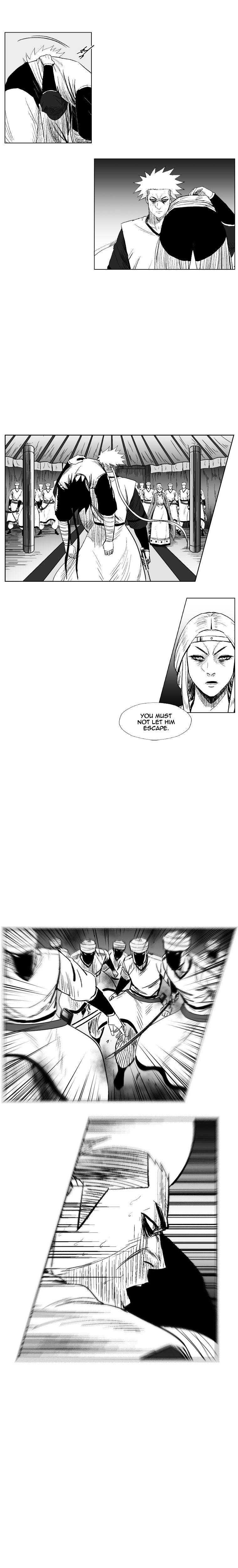 Red Storm - Chapter 216