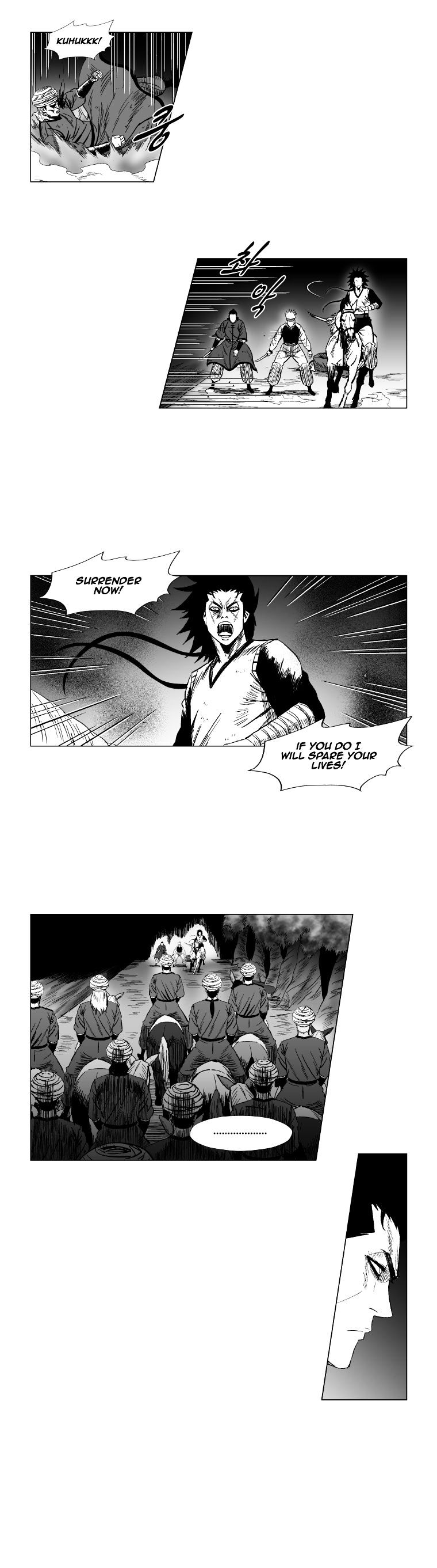 Red Storm - Chapter 137