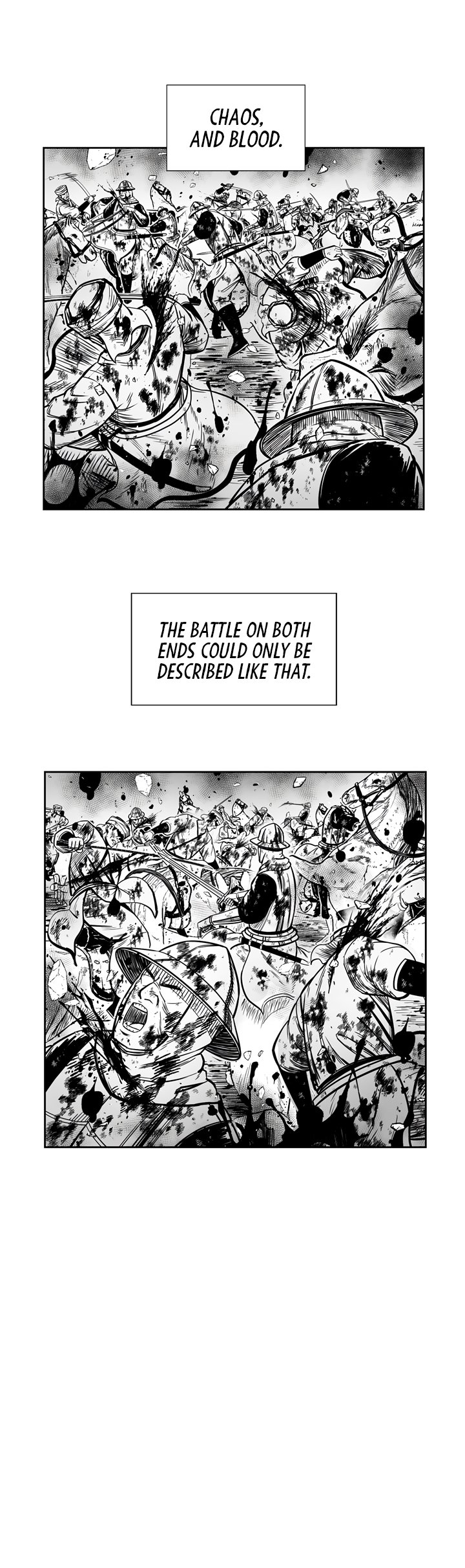 Red Storm - Chapter 334