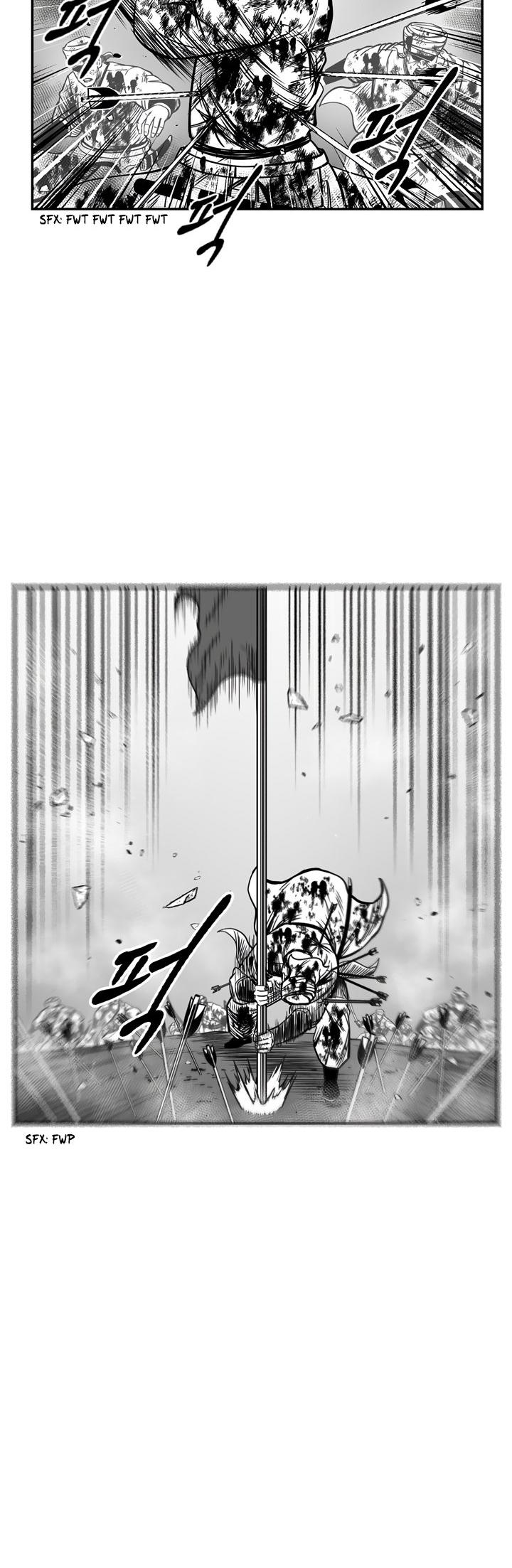 Red Storm - Chapter 334