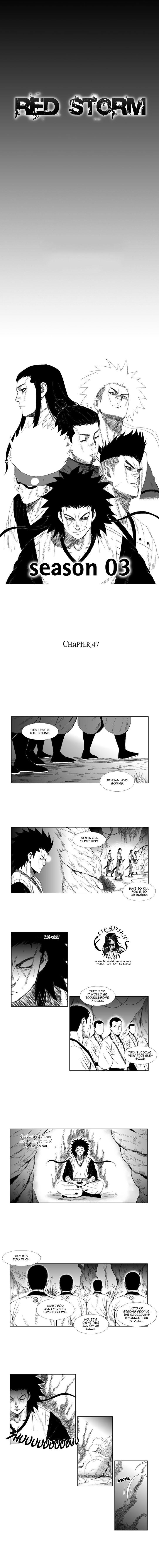 Red Storm - Chapter 47