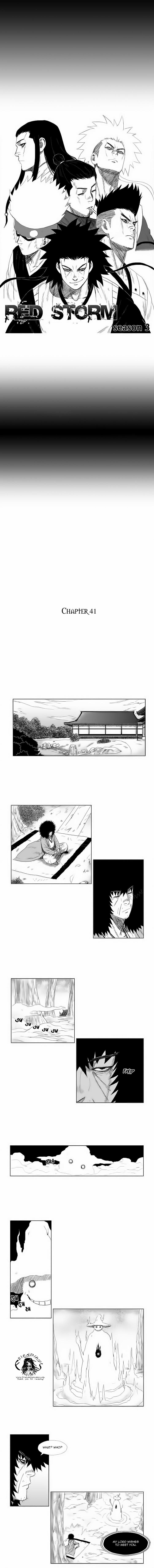 Red Storm - Chapter 41