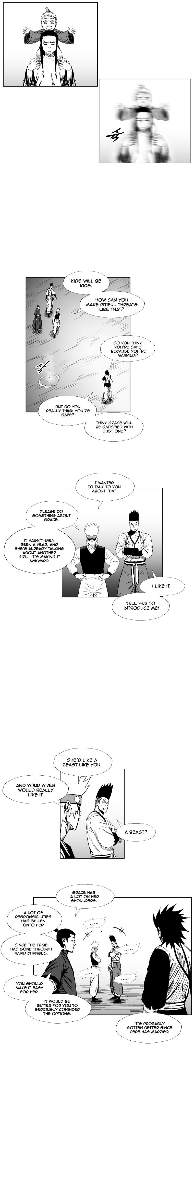 Red Storm - Chapter 249