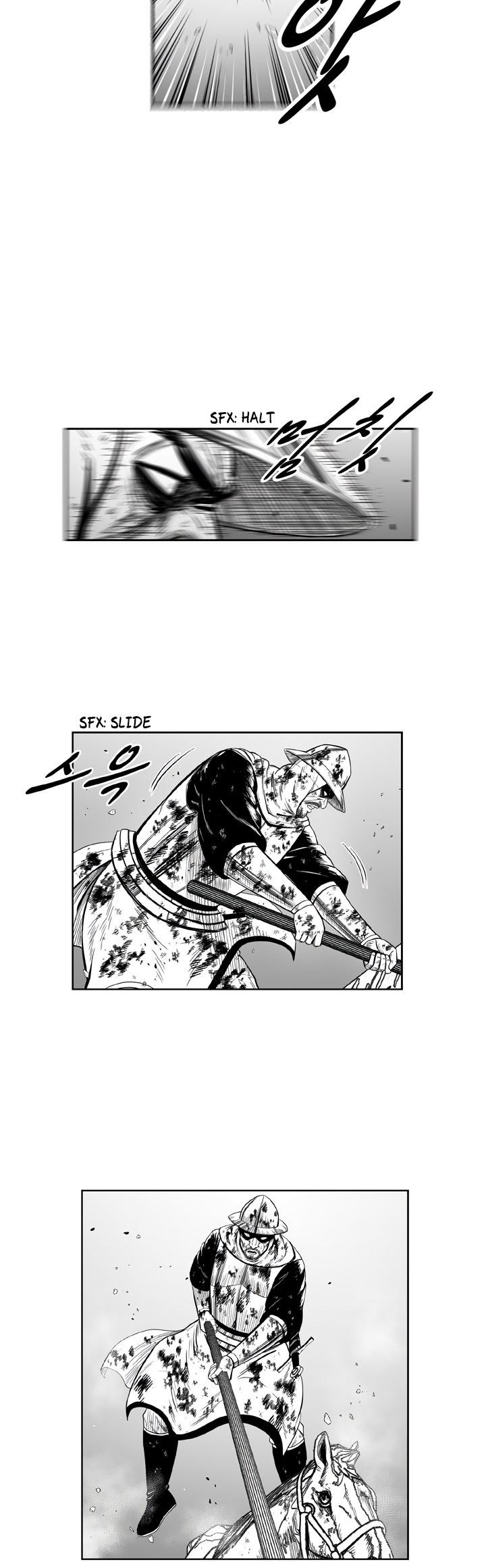 Red Storm - Chapter 333