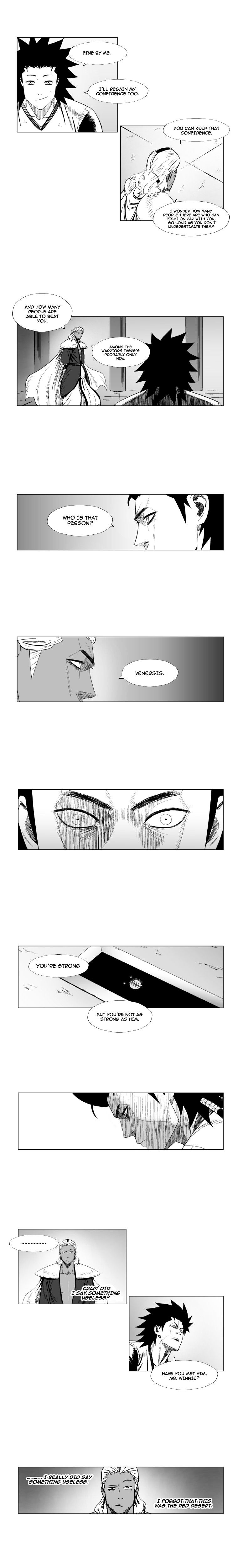 Red Storm - Chapter 104 : Fixed