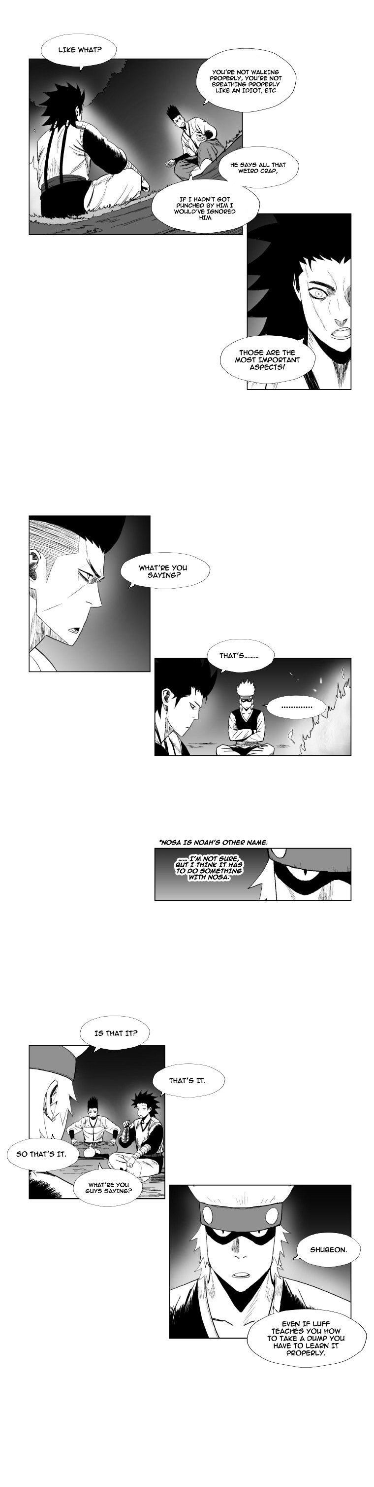 Red Storm - Chapter 104 : Fixed