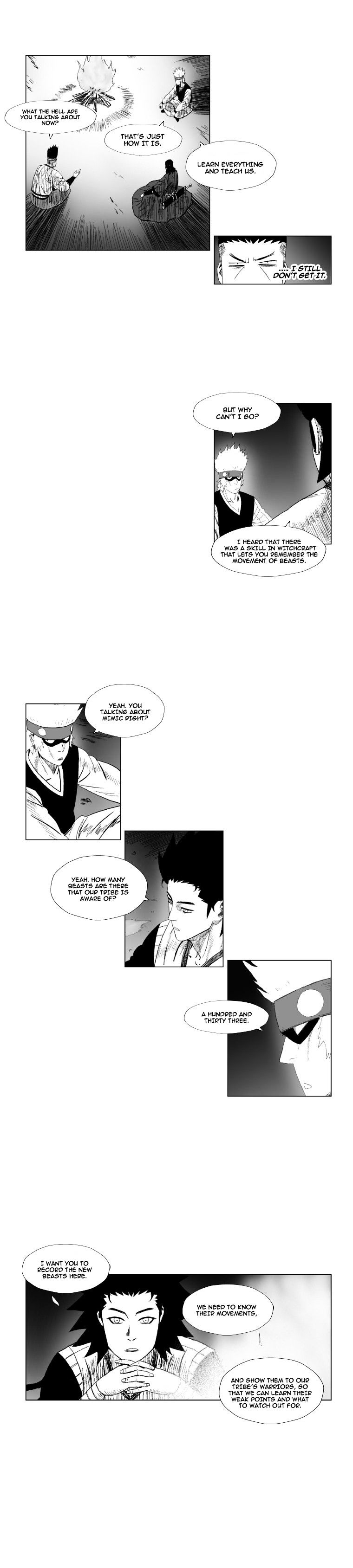 Red Storm - Chapter 104 : Fixed