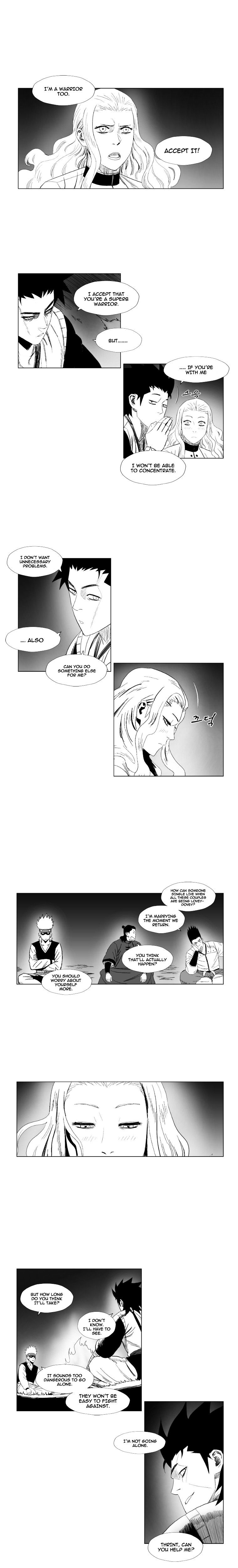 Red Storm - Chapter 104 : Fixed