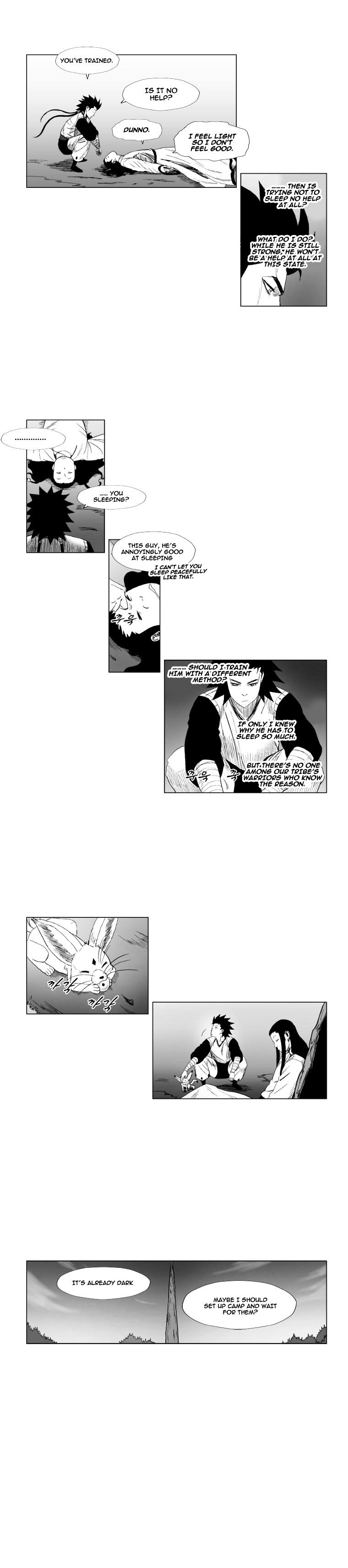 Red Storm - Chapter 105 : Fixed