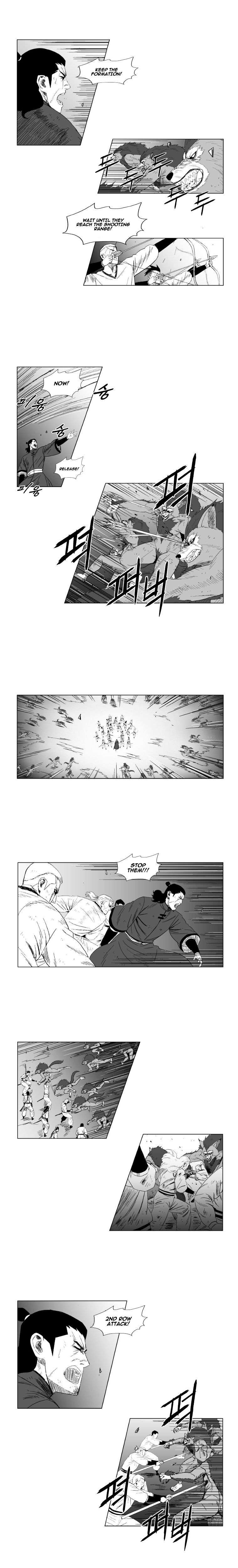 Red Storm - Chapter 105 : Fixed